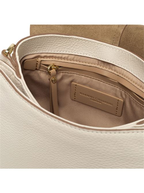 Helena round borsa a tracolla piccola GIANNI CHIARINI | BS6036COMM3890